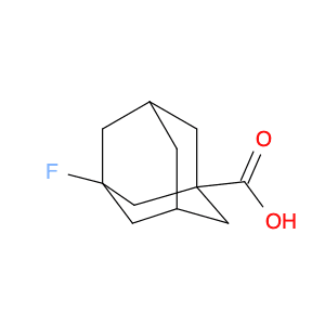 3-fluoroadamantane-1-carboxylic acid