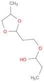 Propanol, [2-(4-methyl-1,3-dioxolan-2-yl)ethoxy]-
