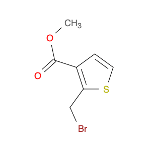 Methyl 2-(bromomethyl)thiophene-3-carboxylate