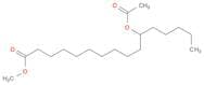 Hexadecanoic acid, 11-(acetyloxy)-, methyl ester