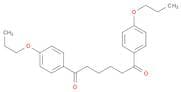 1,6-Hexanedione, 1,6-bis(4-propoxyphenyl)-