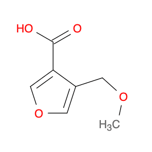 3-Furancarboxylic acid, 4-(methoxymethyl)-