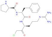 D-Pro-Phe-Arg-Chloromethylketone