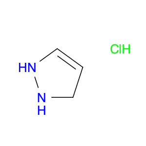 2,3-Dihydro-1H-pyrazole hydrochloride
