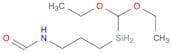 Formamide, N-[3-(diethoxymethylsilyl)propyl]-