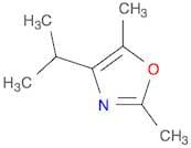 Oxazole, 2,5-dimethyl-4-(1-methylethyl)-
