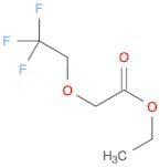Ethyl 2-(2,2,2-trifluoroethoxy)acetate