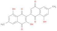 3,8,8'-Trihydroxy-6,6'-dimethyl-[2,2'-binaphthalene]-1,1',4,4'-tetraone