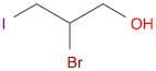 1-Propanol, 2-bromo-3-iodo-