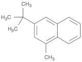 Naphthalene,3-(1,1-dimethylethyl)-1-methyl-