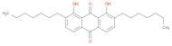 2,7-Diheptyl-1,8-dihydroxyanthracene-9,10-dione