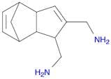 4,7-Methano-1H-indenedimethanamine, 3a,4,7,7a-tetrahydro-