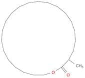 Oxacyclotricosan-2-one, methyl-
