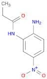 Propanamide, N-(2-amino-5-nitrophenyl)-