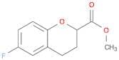 Methyl 6-fluorochroman-2-carboxylate