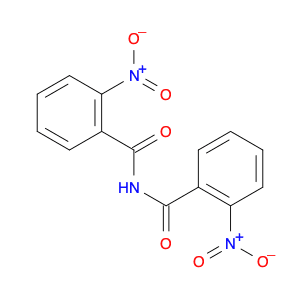 Benzamide, 2-nitro-N-(2-nitrobenzoyl)-