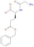 L-Glutamic acid, N-glycyl-, 5-(phenylmethyl) ester