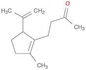 2-Butanone, 4-[2-methyl-5-(1-methylethenyl)-1-cyclopenten-1-yl]-