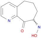 5H-Cyclohepta[b]pyridine-8,9-dione, 6,7-dihydro-, 8-oxime