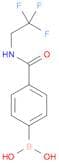 4-(2,2,2-Trifluoroethylaminocarbonyl)phenylboronic acid