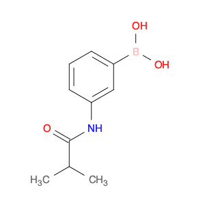 3-(Isobutyramido)benzeneboronic acid