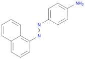 Benzenamine, 4-(1-naphthalenylazo)-