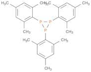 Triphosphirane, tris(2,4,6-trimethylphenyl)-