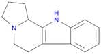 1H-Indolizino[8,7-b]indole, 2,3,5,6,11,11b-hexahydro-