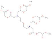 Tetraacetoxymethyl Bis(2-aminoethyl) Ether N,N,N’,N’-Tetraacetic Acid