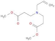 Methyl 3-[N-Allyl-N-(2-methoxycarbonylethyl)]aminopropionate