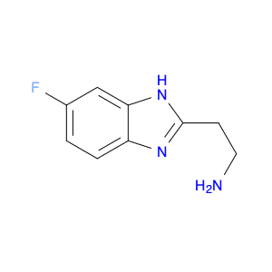 2-(5-Fluoro-1h-1,3-benzodiazol-2-yl)ethan-1-amine dihydrochloride
