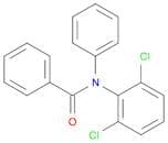 Benzamide, N-(2,6-dichlorophenyl)-N-phenyl-