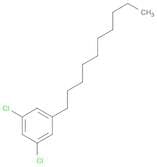 Benzene, 1,3-dichloro-5-decyl-