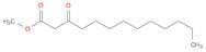Tridecanoic acid, 3-oxo-, methyl ester
