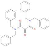Propanediamide, 2-oxo-N,N,N',N'-tetrakis(phenylmethyl)-