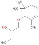 2-Butanol, 1-[(2,6,6-trimethyl-2-cyclohexen-1-yl)oxy]-