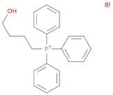 Phosphonium, (4-hydroxybutyl)triphenyl-, bromide