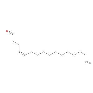 4-Hexadecenal, (Z)-