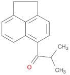 1-Propanone, 1-(1,2-dihydro-5-acenaphthylenyl)-2-methyl-
