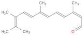 2,4,6,8,10-Dodecapentaenal, 3,7,10,11-tetramethyl-, (Z,E,E,E)-