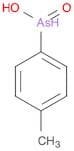 Arsinic acid, (4-methylphenyl)-