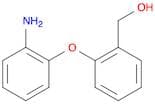 Benzenemethanol, 2-(2-aminophenoxy)-