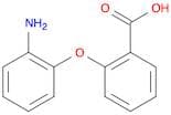 Benzoic acid, 2-(2-aminophenoxy)-