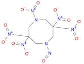 1,5-Diazocine, octahydro-3,3,5,7,7-pentanitro-1-nitroso-