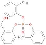 [2-bis(2-methylphenoxy)phosphoryloxyphenyl]methanol