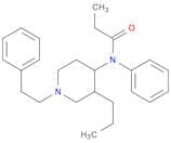 Propanamide, N-phenyl-N-[1-(2-phenylethyl)-3-propyl-4-piperidinyl]-