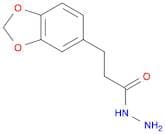 3-(1,3-Benzodioxol-5-yl)propanohydrazide