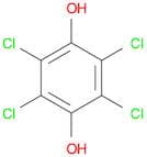 2,3,5,6-Tetrachloro-1,4-benzenediol