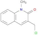 3-(Chloromethyl)-1-methylquinolin-2(1H)-one