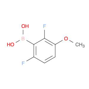 2,6-Difluoro-3-methoxyphenylboronic acid